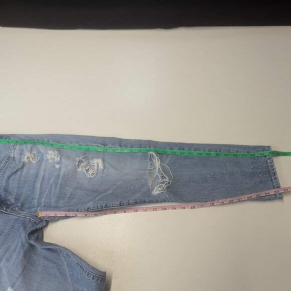 AG-ED Adriano Goldschmied The Ex-Boyfriend Slouchy Slim 26R - Picture 2 of 16